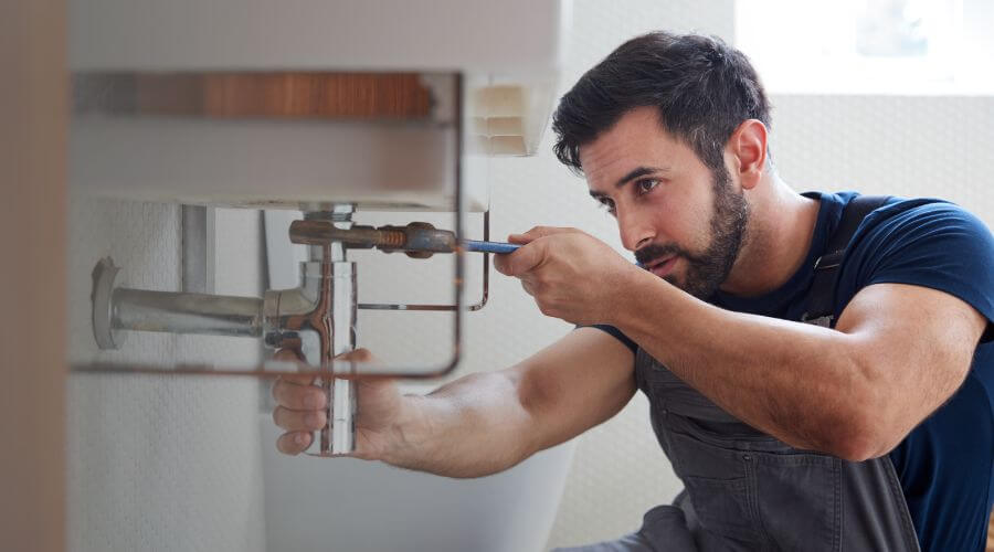 Sink Installation in Grace, ID