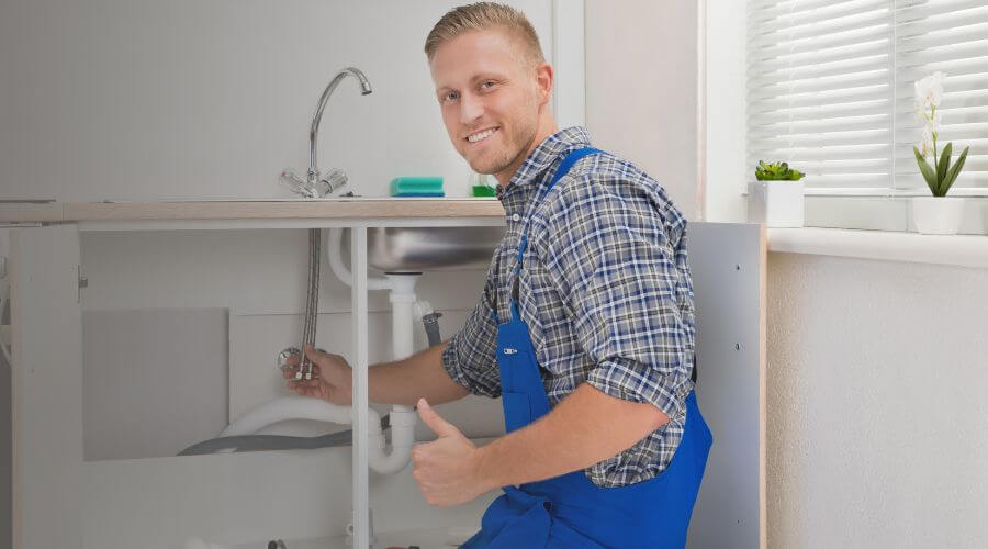 Professional sink repair in Grace, ID